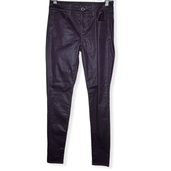 American Eagle Hi-Rise Jegging Stretch‎ Pants - Picture 1 of 9